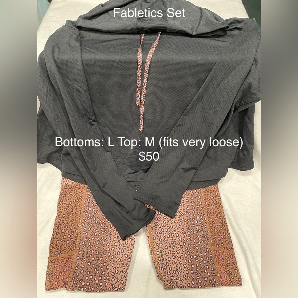 Fabletics Athletic Set